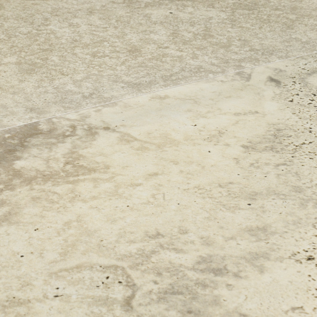 Travertine Biscuit (24" x 48")