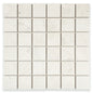 Travertine Milk Mosaic (2" X 2") - Sample