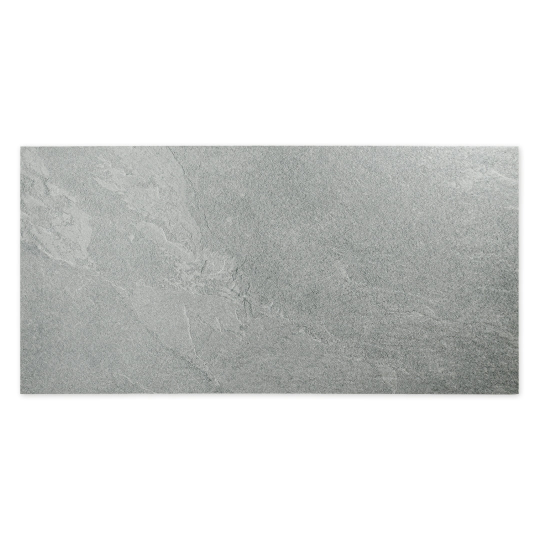 Slate Grey (12" X 24")