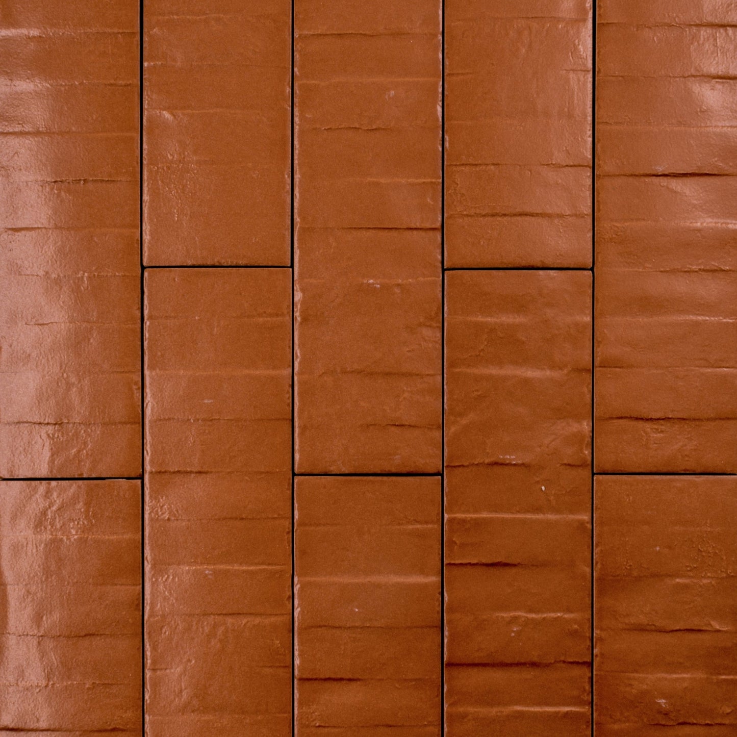 Rhythm Burnt Orange (3" X 12")