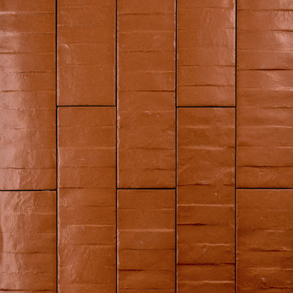 Rhythm Burnt Orange (3" X 12")