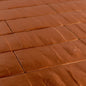 Rhythm Burnt Orange (3" X 12")