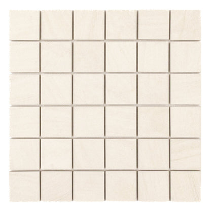 Solenne Beige Mosaic (2" x 2")