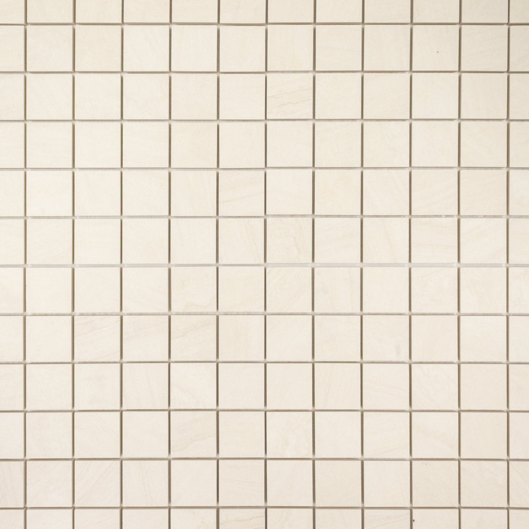 Solenne Beige Mosaic (2" x 2")