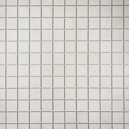 Solenne Grey Mosaic (2" x 2")