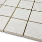 Solenne Grey Mosaic (2" x 2")