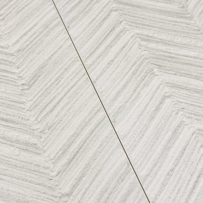 Solenne Grey Structured (12" x 24")