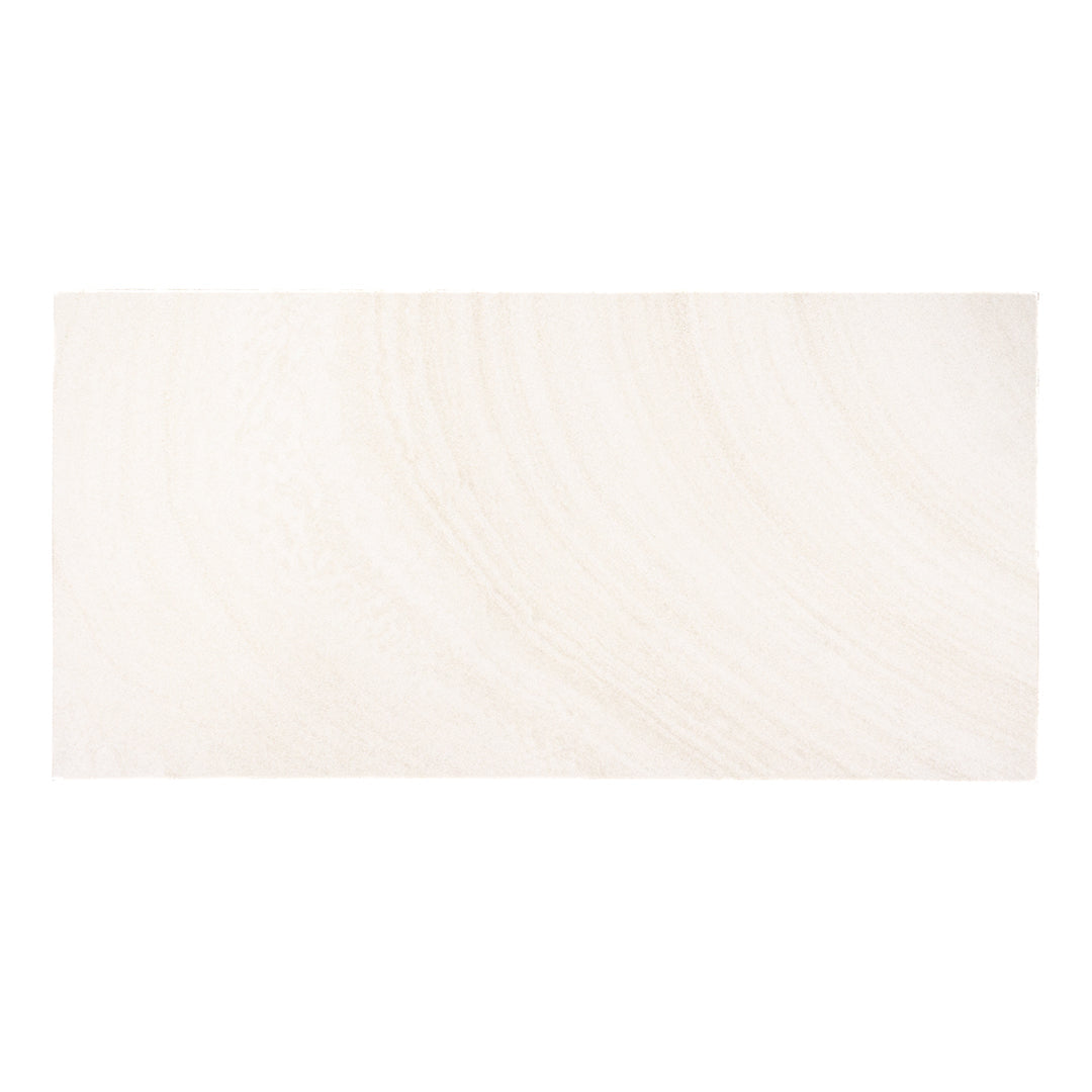 Solenne White (12" x 24")