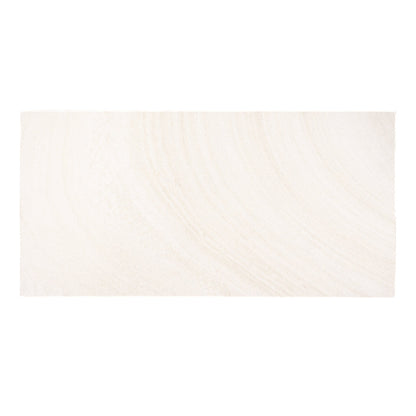 Solenne White (12" x 24")