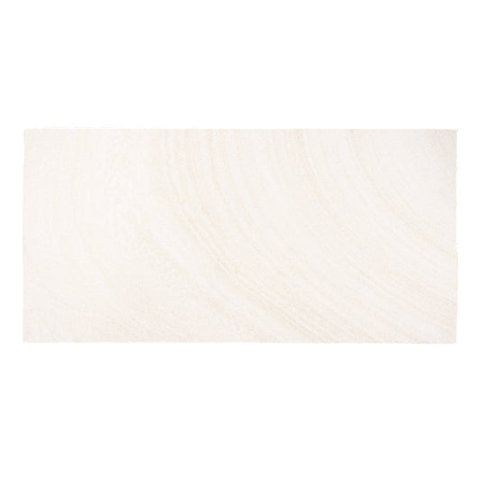 Solenne White (12" x 24")