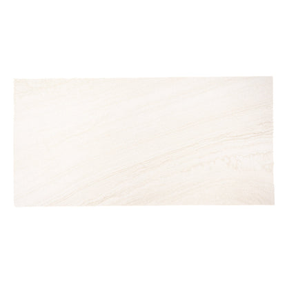 Solenne White (12" x 24")