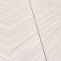 Solenne White Structured (12" x 24") - Sample