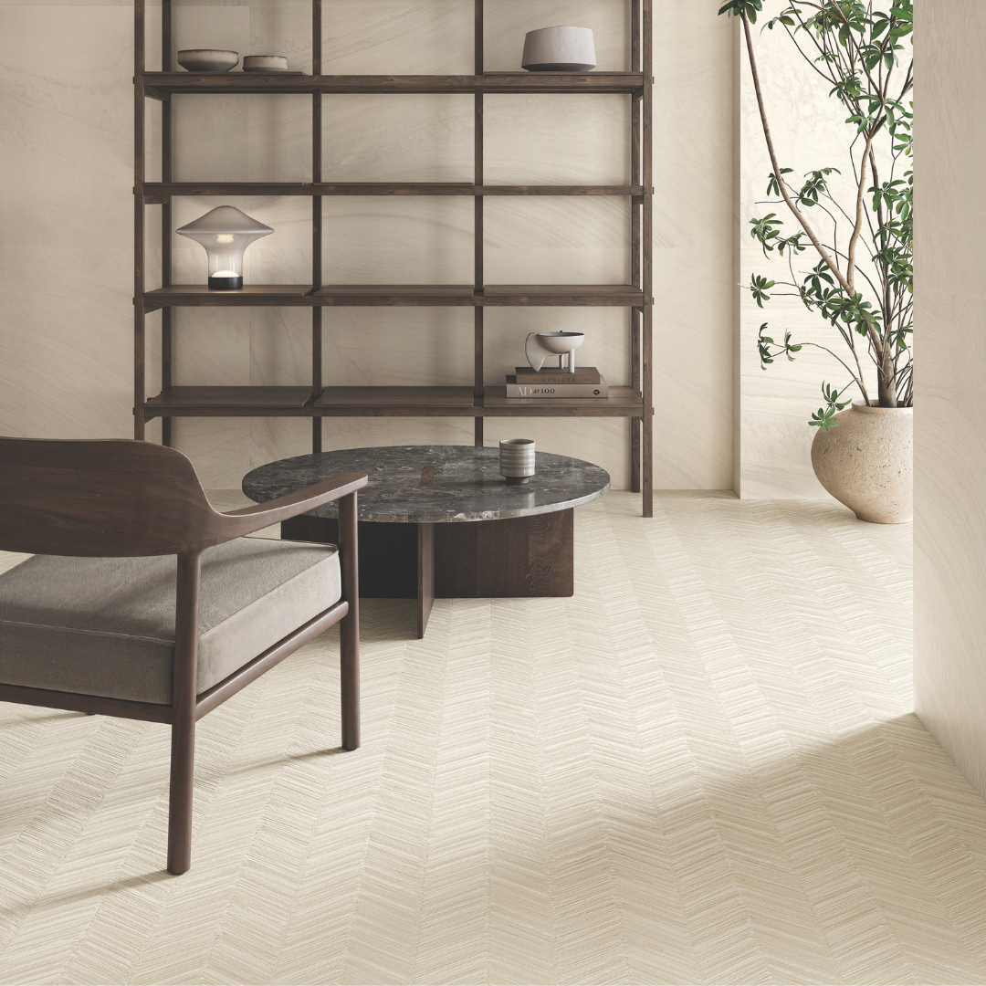 Solenne Beige (24" x 48")