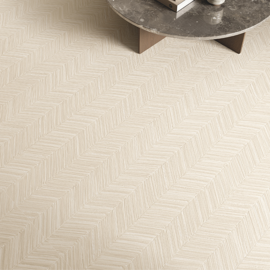 Solenne Beige (12" x 24")