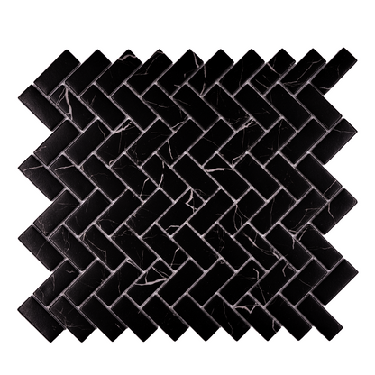Venetta Marquina Herringbone