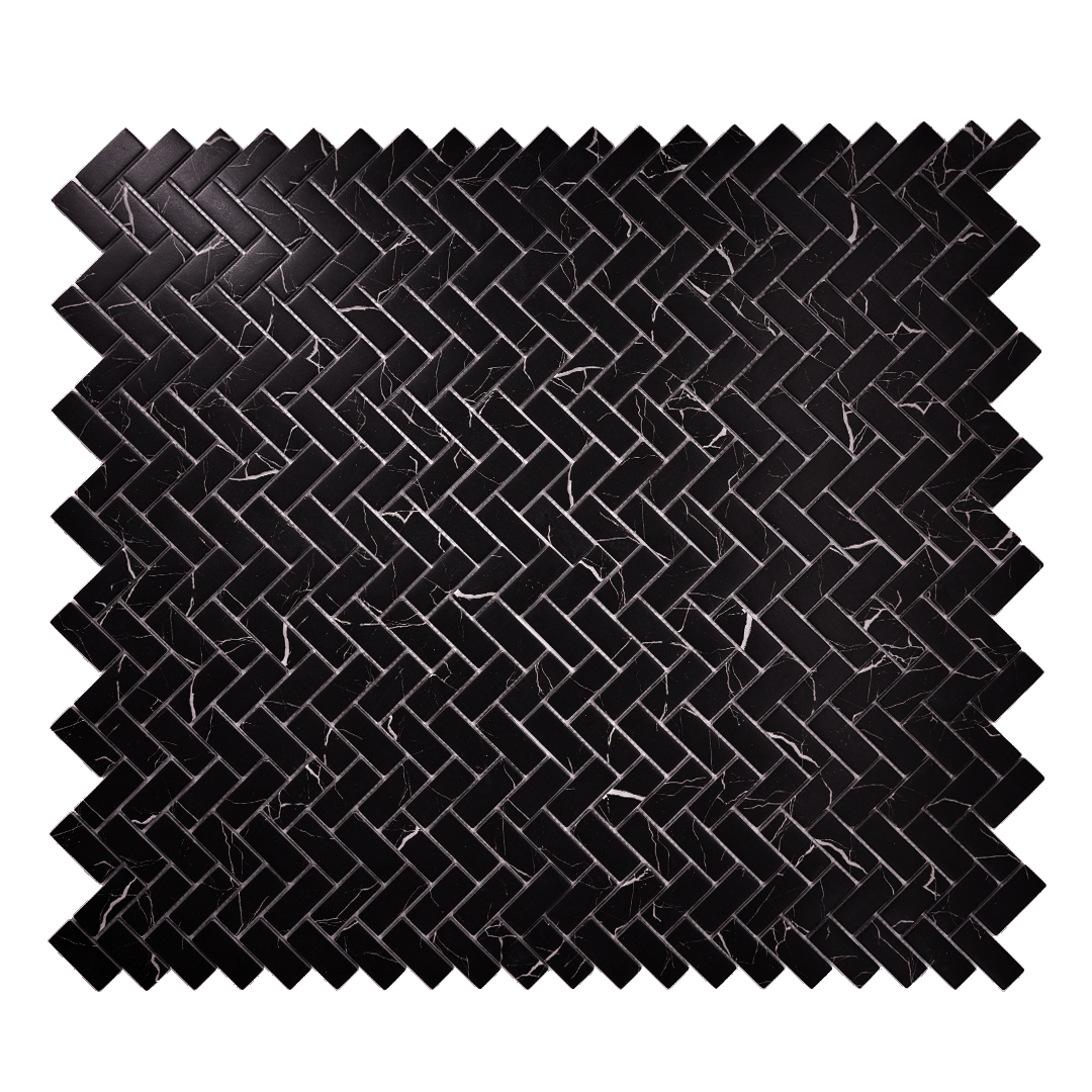 Venetta Marquina Herringbone