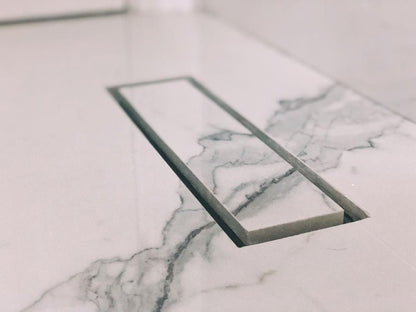 Fittes Lite Flushmount Floor Vent 3 x 10